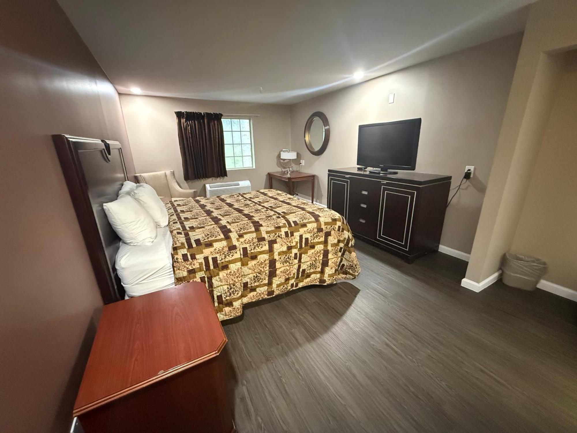 Magnolia Bay Hotel & Suites جونزبورو المظهر الخارجي الصورة