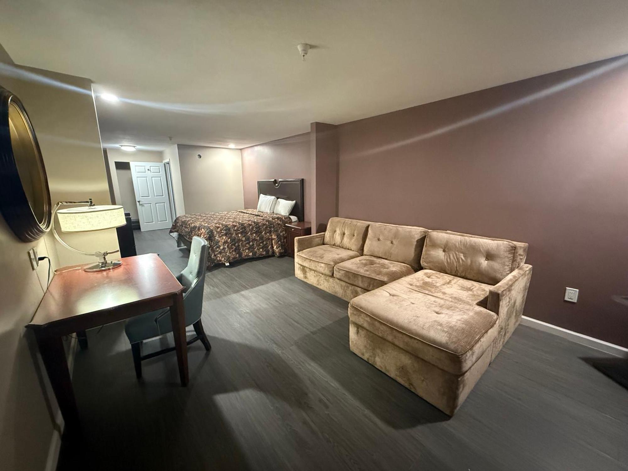 Magnolia Bay Hotel & Suites جونزبورو المظهر الخارجي الصورة