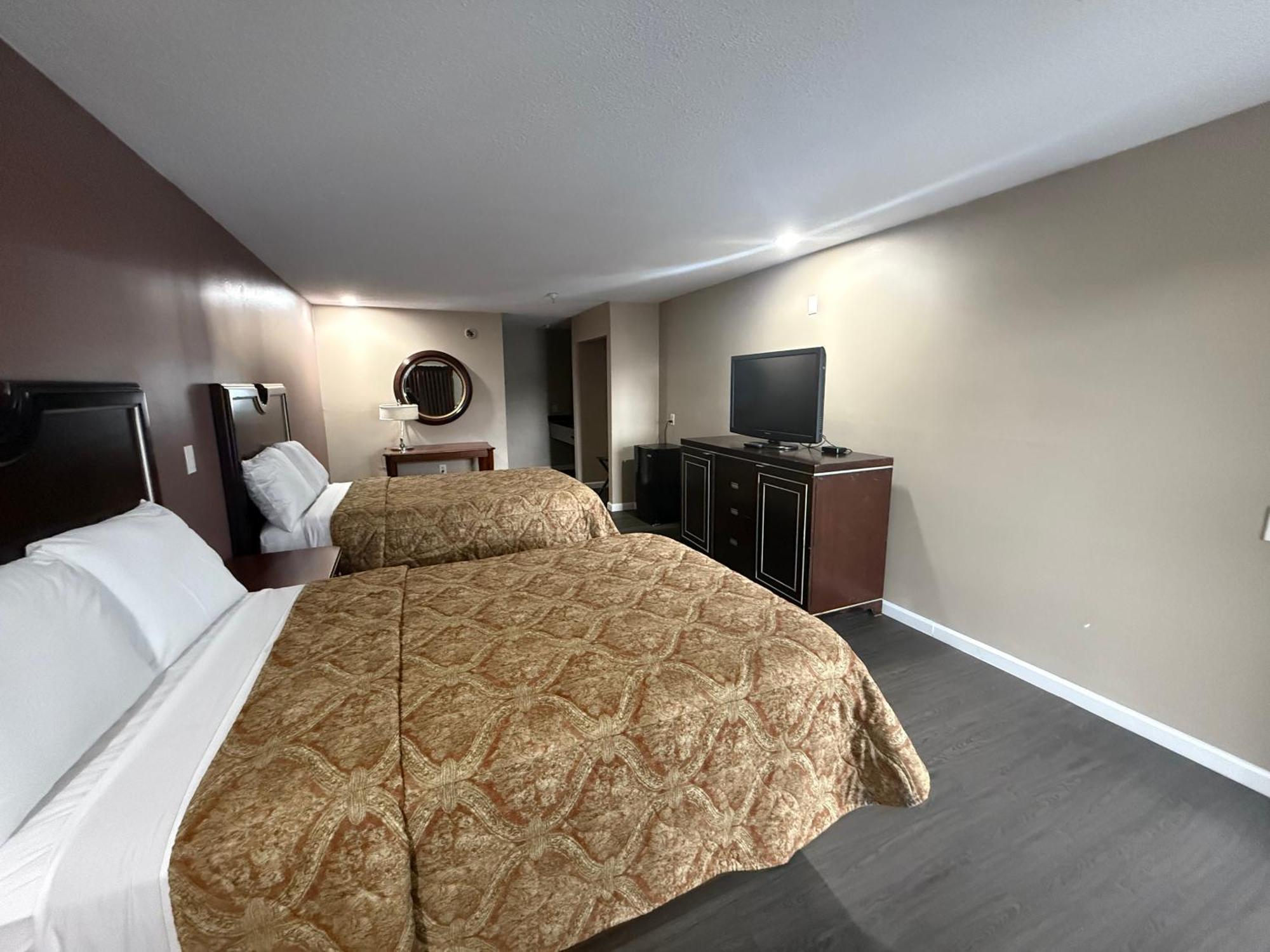 Magnolia Bay Hotel & Suites جونزبورو المظهر الخارجي الصورة